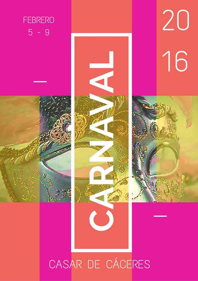 El diseño de Pilar Gil Lucas anunciará el Carnaval