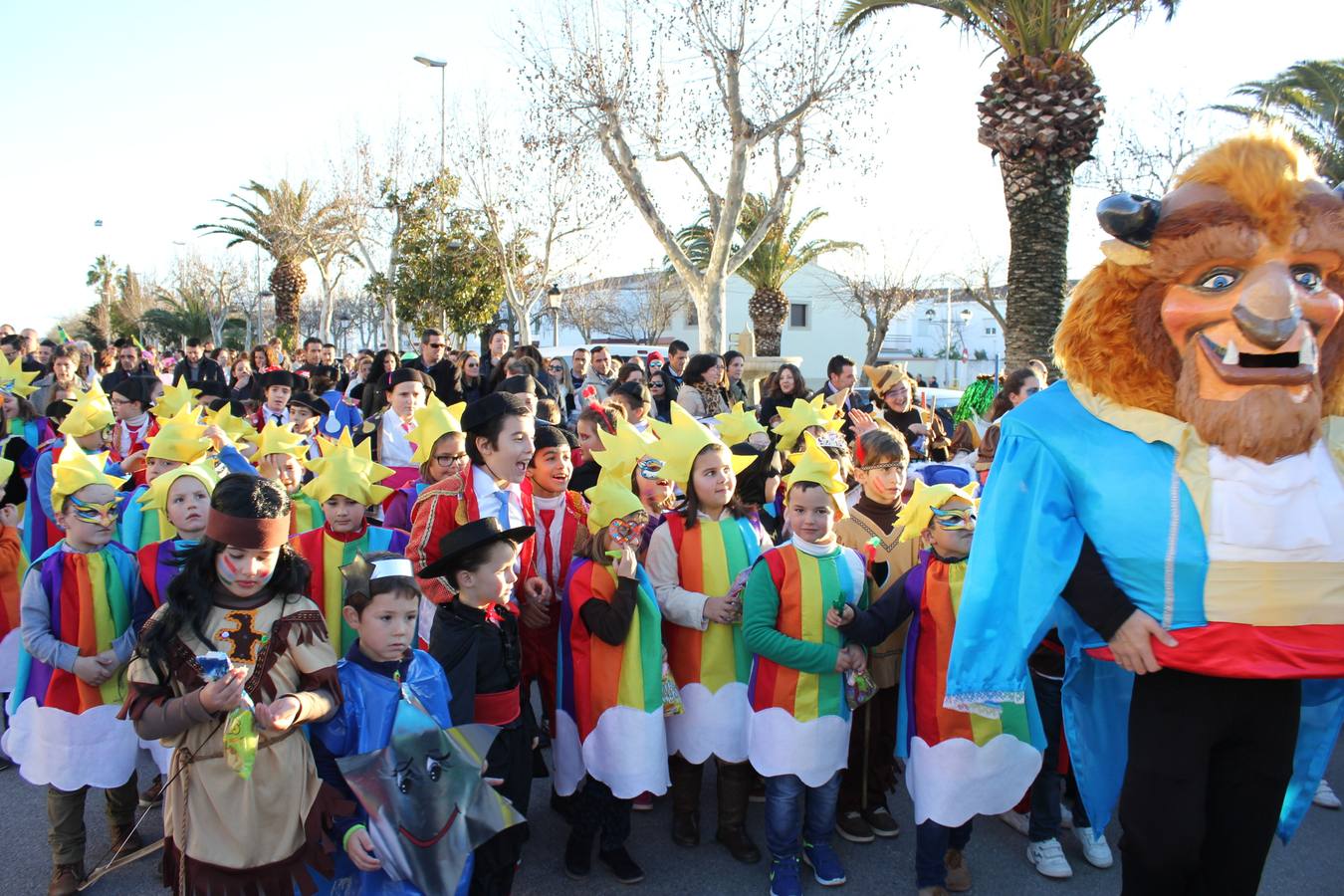 Más novedades para el sábado y domingo de Carnaval