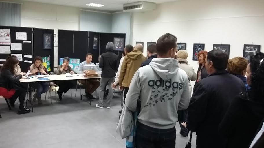 Un total de 3.818 electores están llamados a votar este 26-J