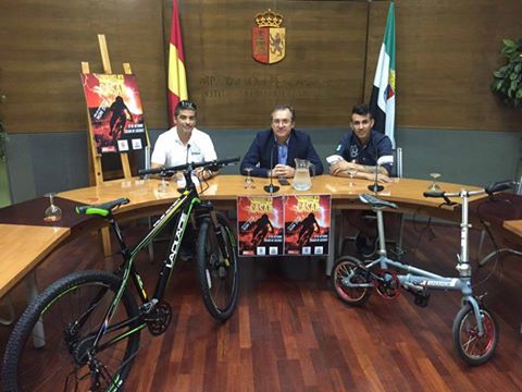 Una prueba de ciclismo pionera en Extremadura llegará el 12 de octubre al municipio