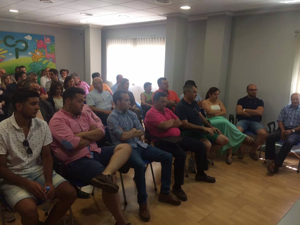 Clausurada la primera edición de la escuela de pastores