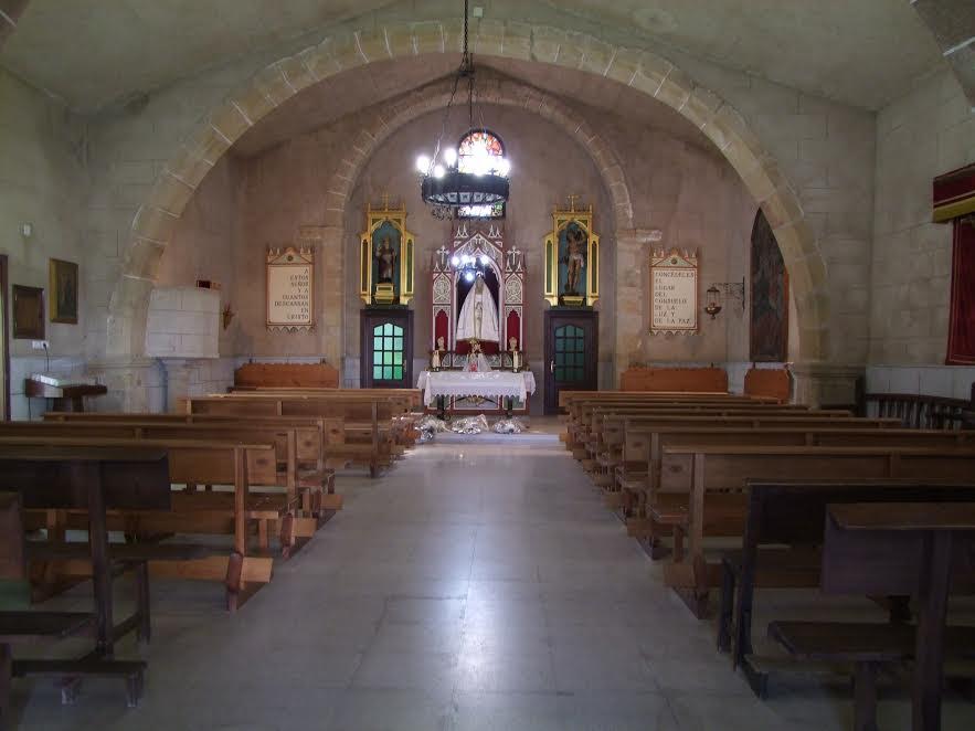 Ermita de Los Mártires