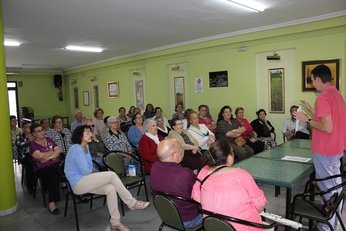 El Día del Mayor de la Mancomunidad se celebra hoy en la localidad