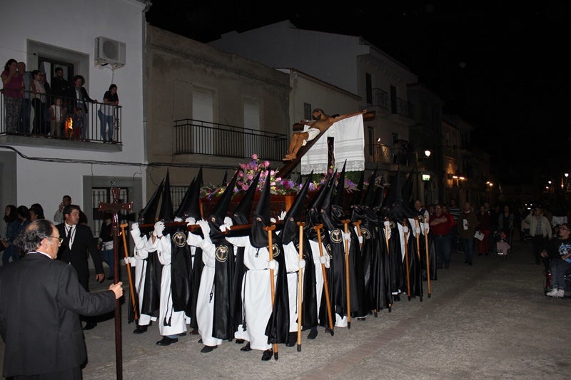 El pasado año en la calle El Cura. 