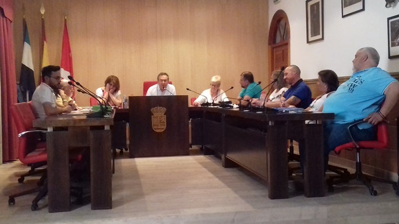 Se emplearán 219.000 euros en el inicio de obras de la urbanización de la residencia de mayores