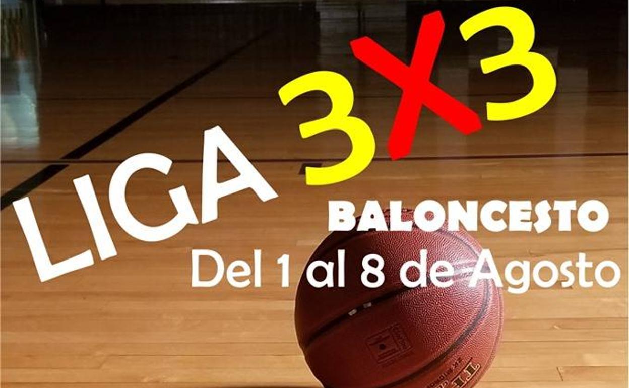 La Liga de Verano de Baloncesto se jugará entre el 1 y el 8 de agosto
