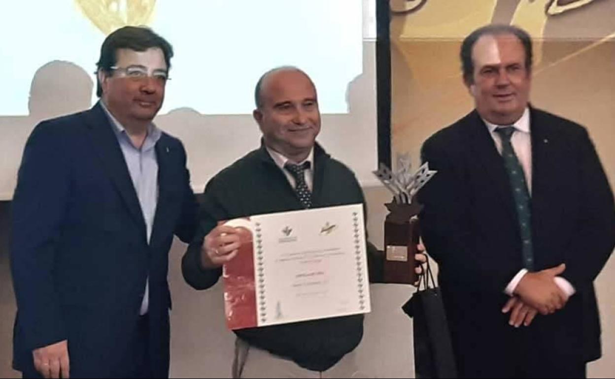 Premio Espiga de Oro 