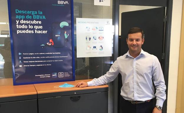 «En esta situación tan inesperada, BBVA ha sido, es y seguirá siendo parte de la solución»