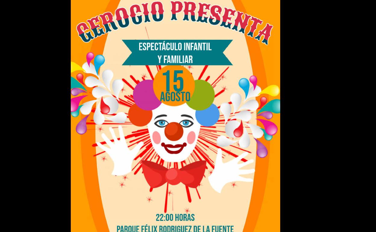 El parque Félix Rodríguez de la Fuente acoge mañana sábado un espectáculo de teatro de calle para público infantil