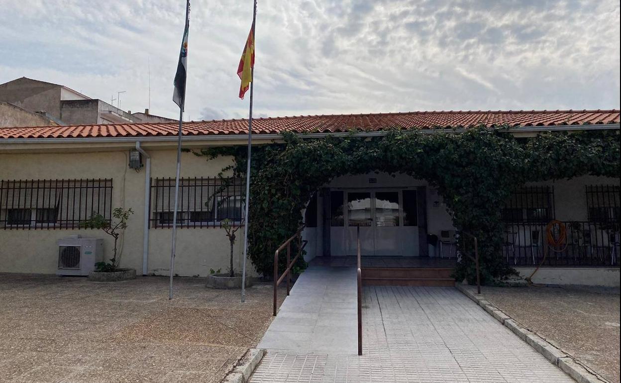 Ajedrez saludable en el Centro de Mayores de Castuera