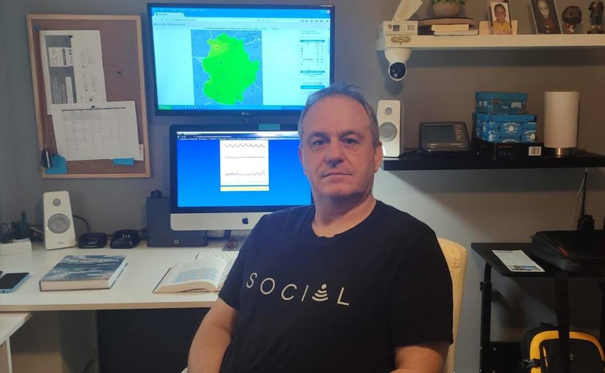 «El cambio climático ya se está manifestando en nuestros días»