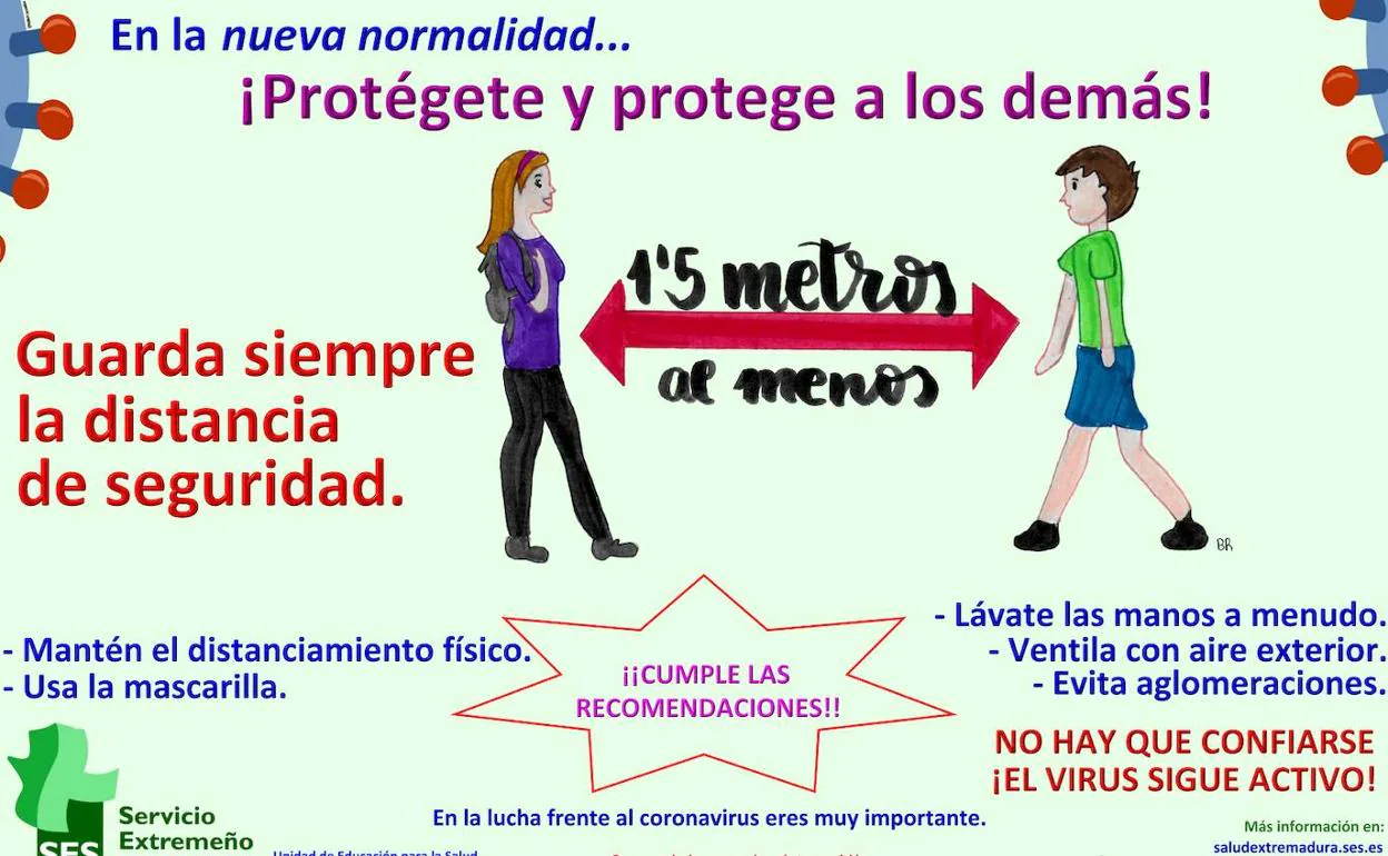 Prevención Covid-19 