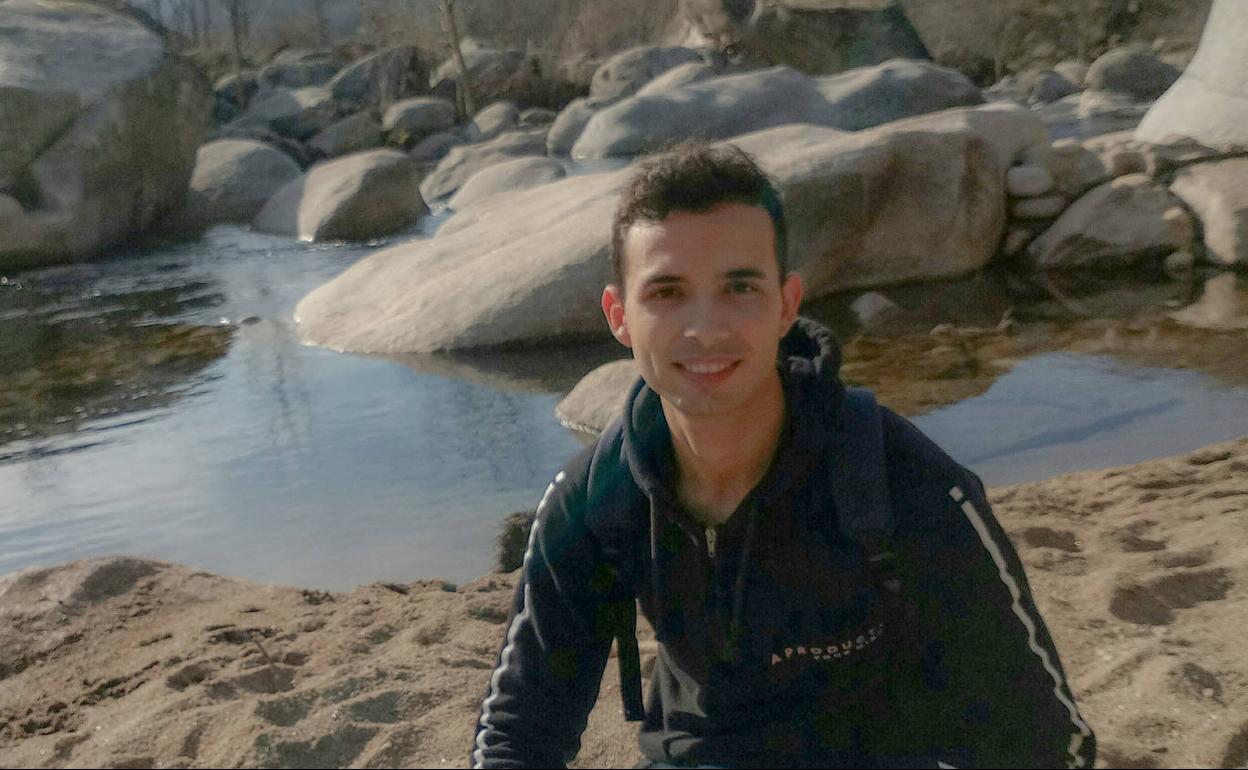 Los Biólogos de Andalucía premian el trabajo de joven investigador de Castuera Juan Francisco Guisado Chávez