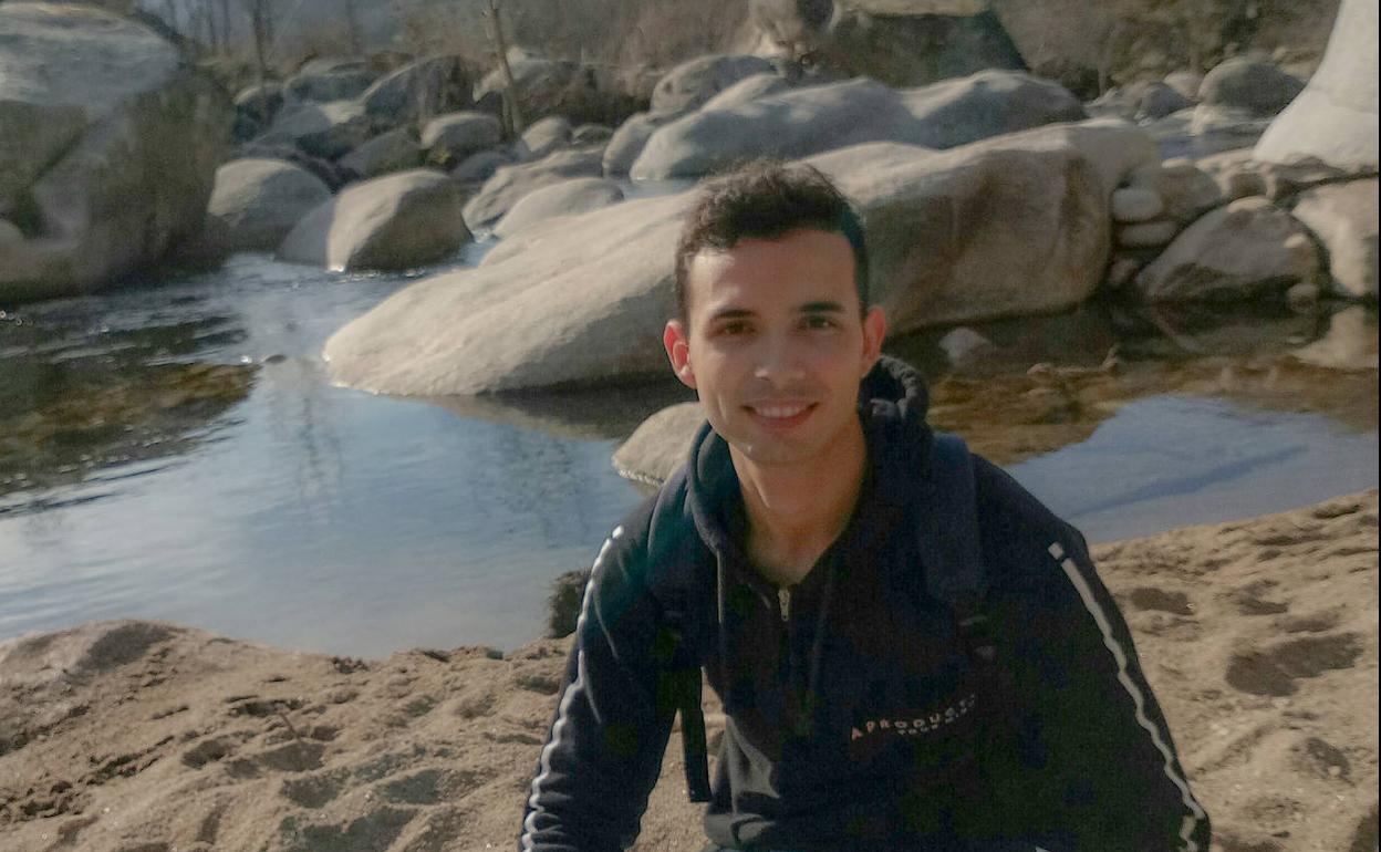 «Mi sueño es dedicarme al mundo de la biología de la conservació́n»