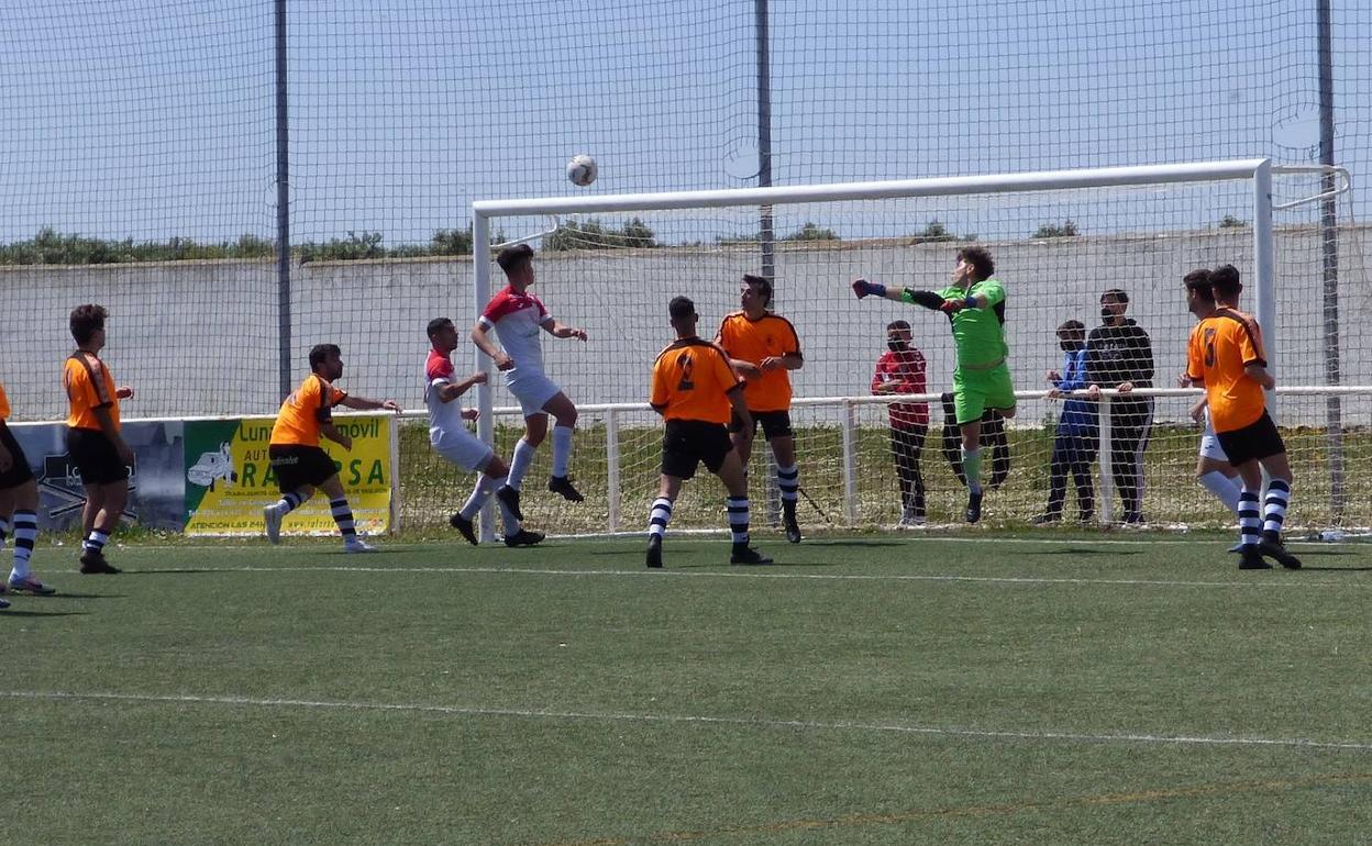 Los equipos del CD Castuera-Subastacar jugarán 6 partidos este fin de semana, 4 de ellos en casa