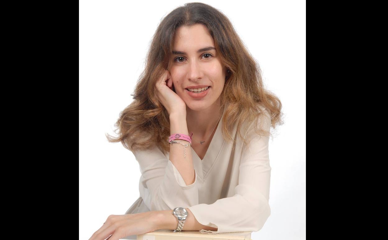 «Como investigadora novel es un honor ver publicado tu trabajo»