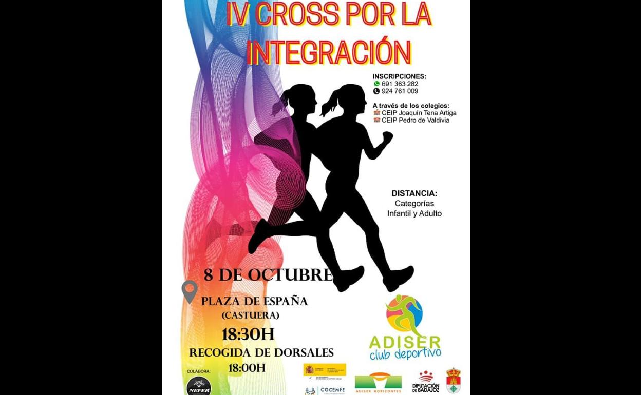 IV Cross por la integración 