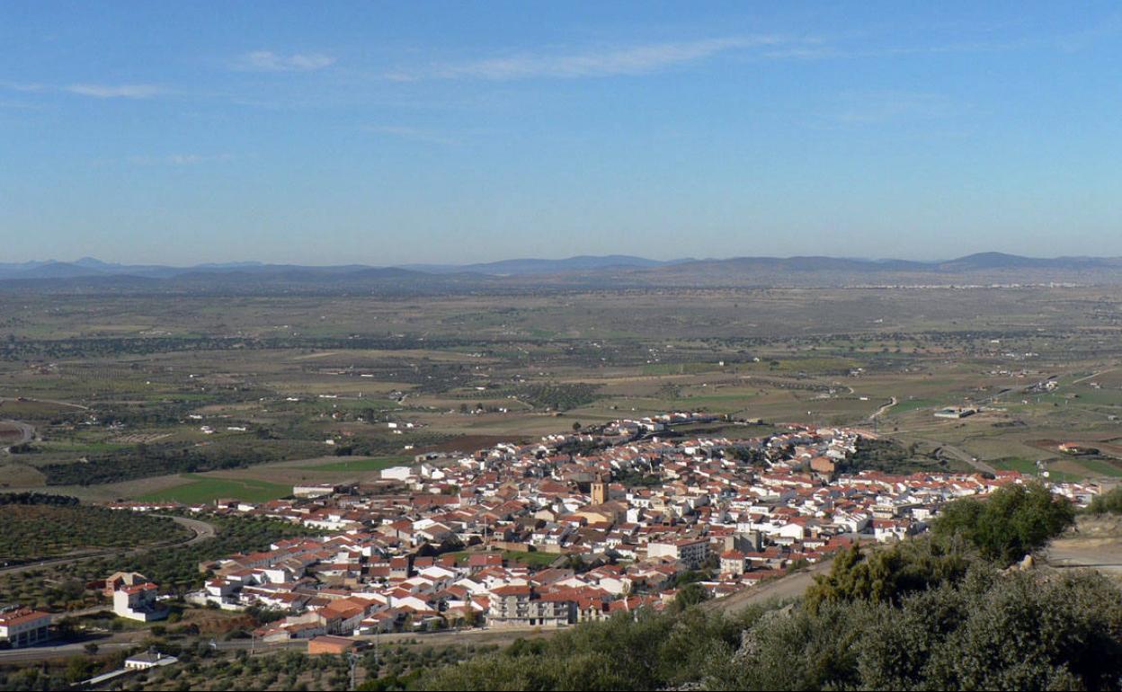 Castuera participa en el Programa de Visitas Patrimoniales Transfronterizas