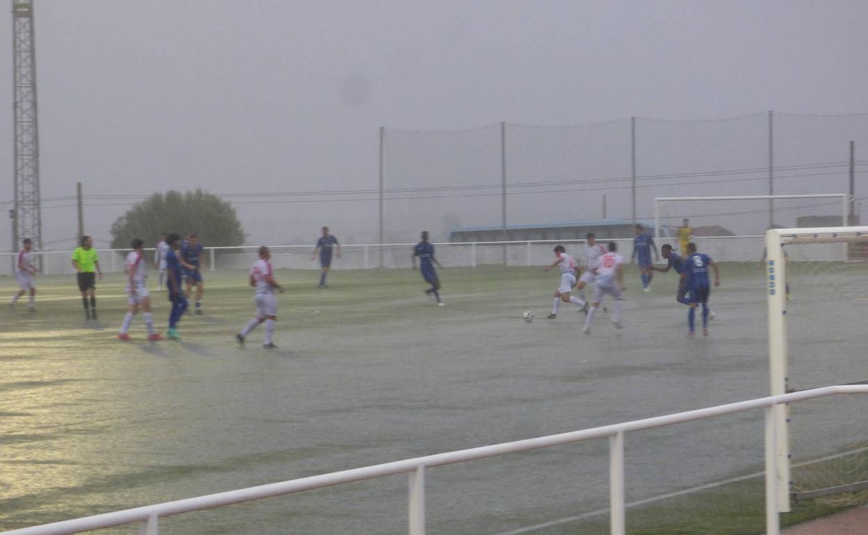 Los equipos del CD Castuera-Subastacar jugarán 9 partidos este fin de semana, 1 de ellos como local