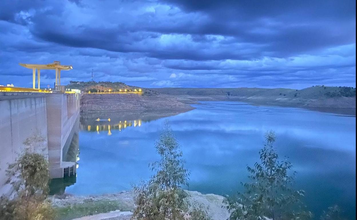 Presa de La Serena 