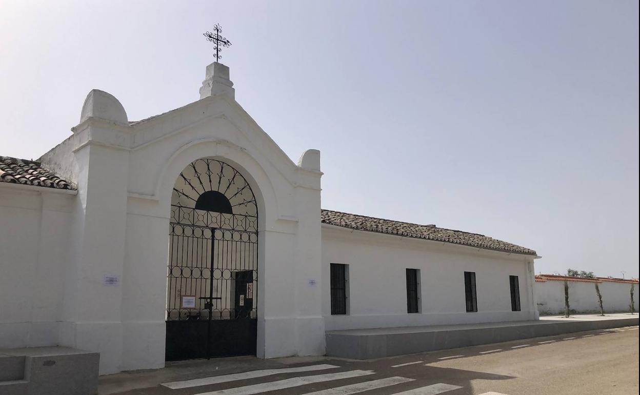 Cementerio Municipal de Castuera 