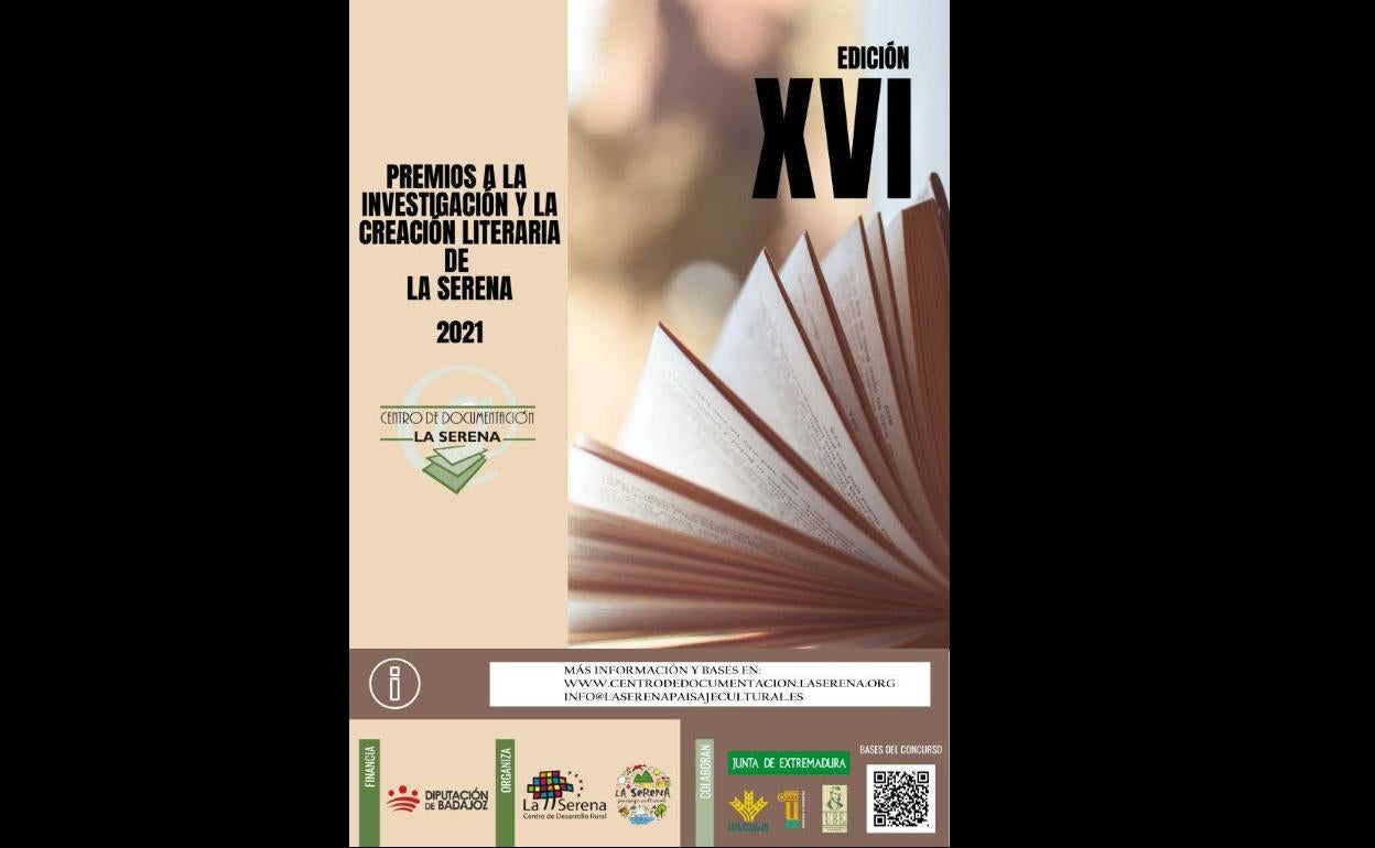 Cartel premios 