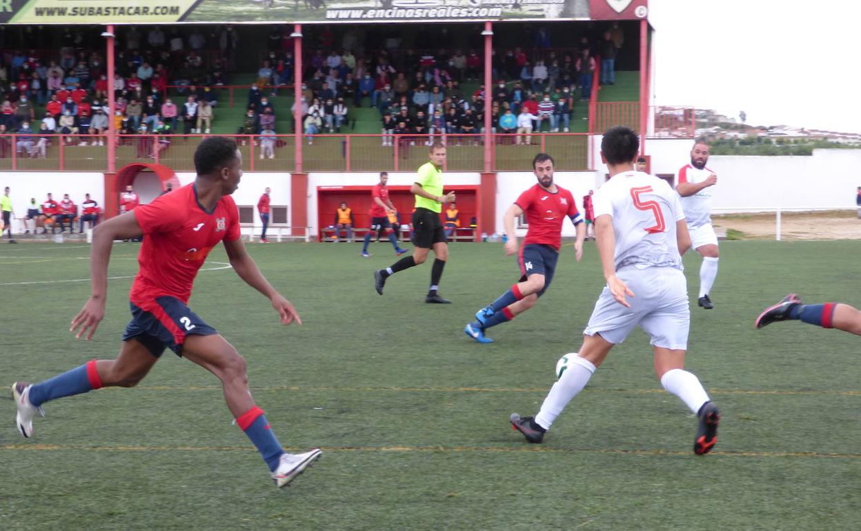 Los equipos del CD Castuera-Subastacar jugarán este fin de semana 7 partidos, 2 de ellos como local