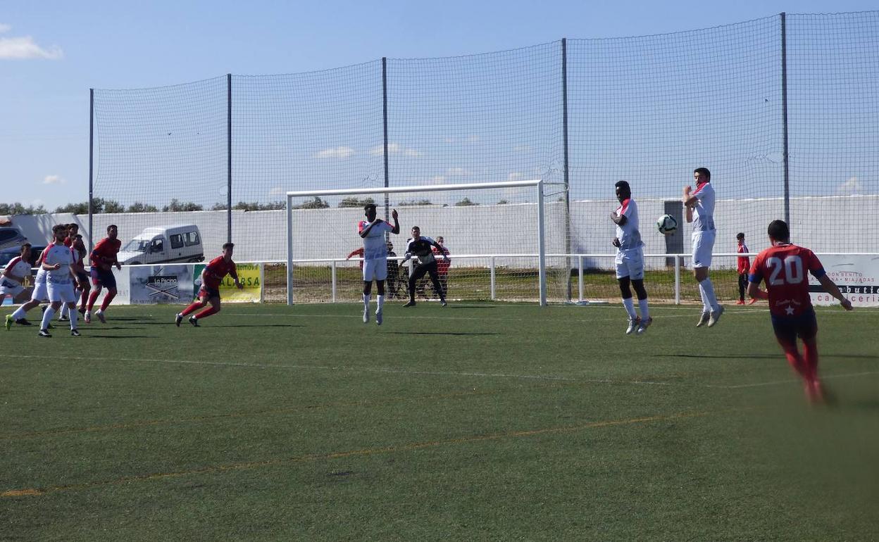 Los equipos del CD Castuera-Subastacar jugarán este fin de semana 7 partidos, 6 de ellos como local