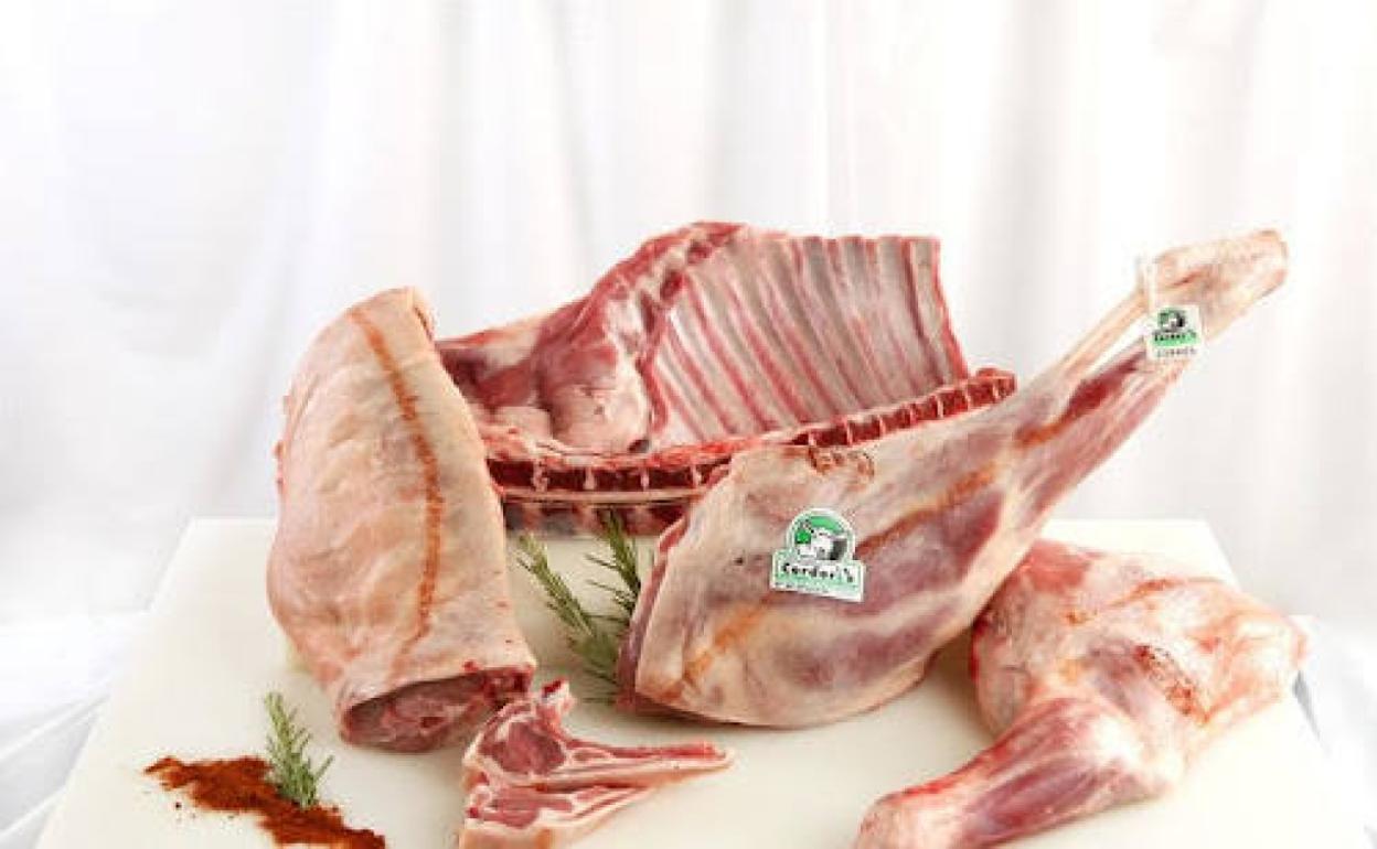 Corderex promociona la carne de cordero en el Salón del Gourmets