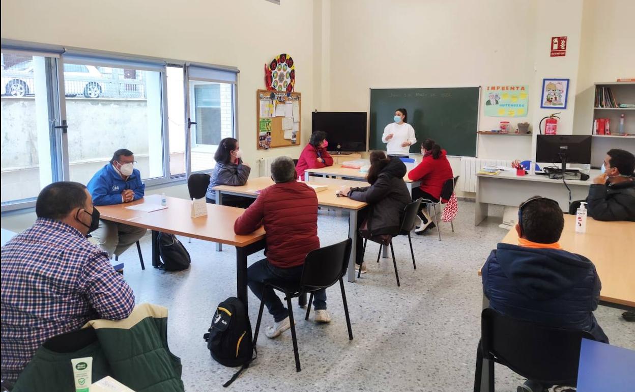 Finalizan los programas de 'Aprendizaje a lo largo de la Vida' en Adiser-Horizontes
