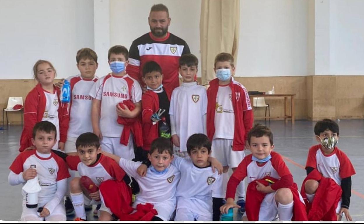 Los equipos del CD Castuera-Subastacar jugarán este fin de semana 7 partidos, 2 de ellos como local