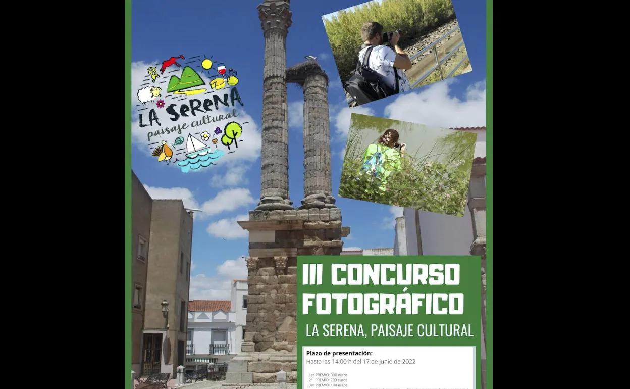 Concurso fotográfico La serena, paisaje cultural