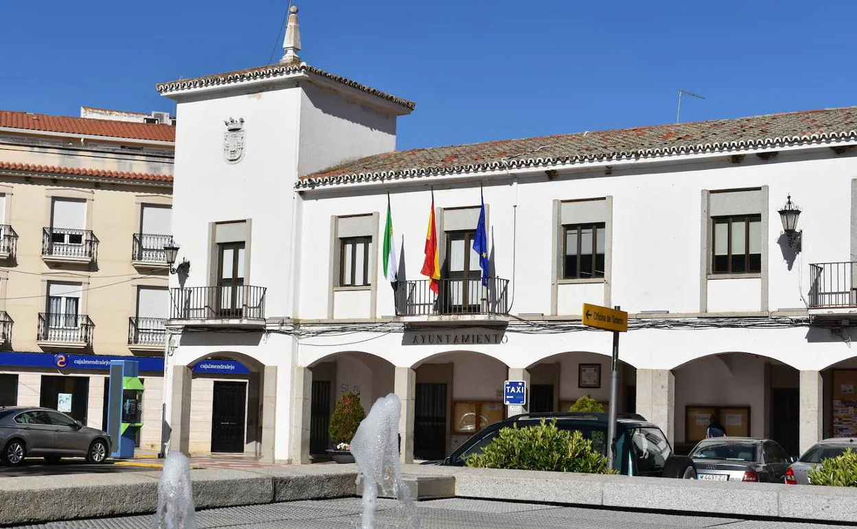 Ayuntamiento. Plaza de España 