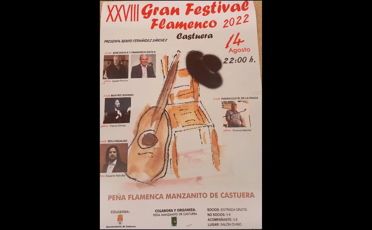 Festival Flamenco 2022.