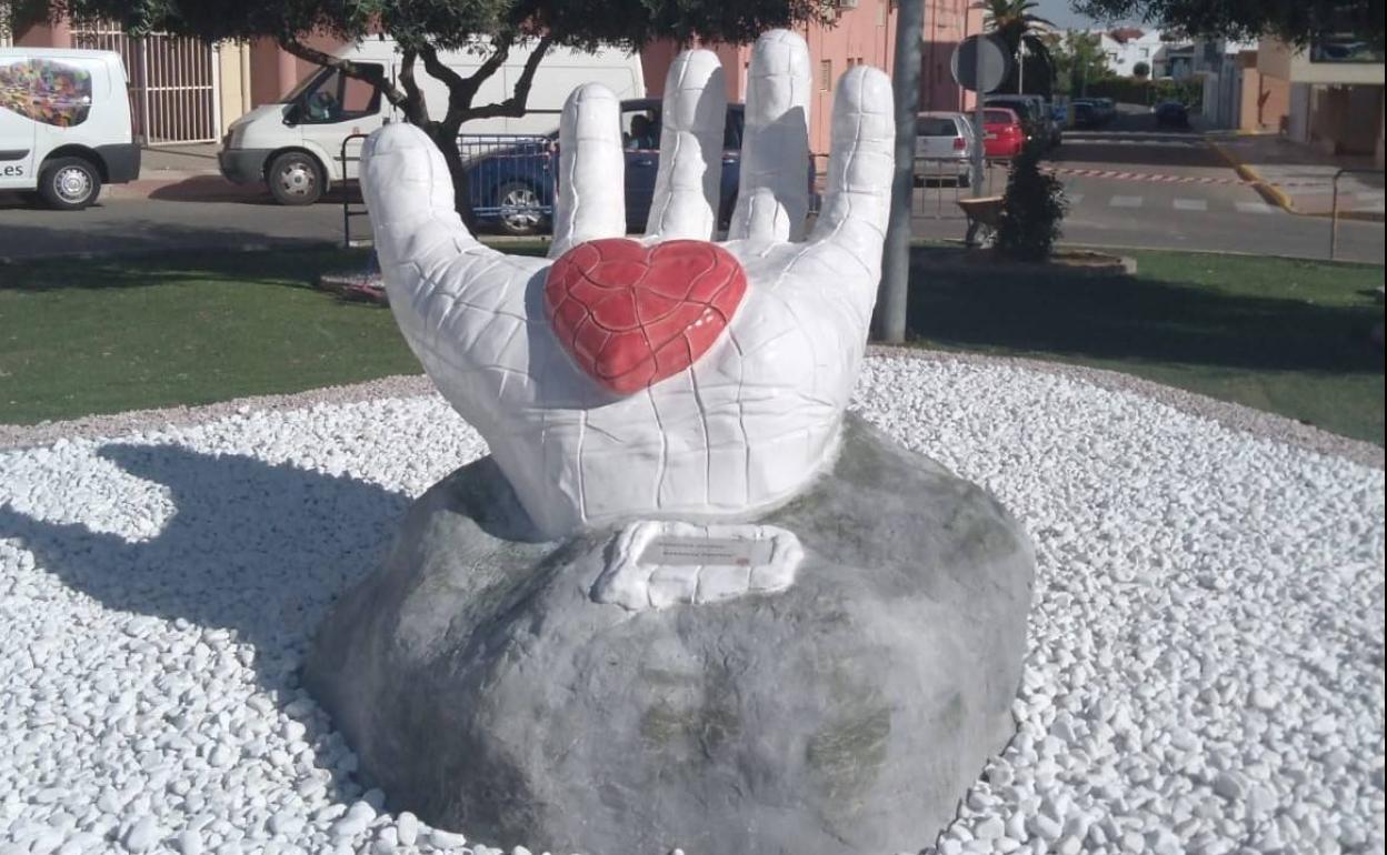 Corderex participará con un asado en la inauguración del monumento a la lucha contra el Covid-19