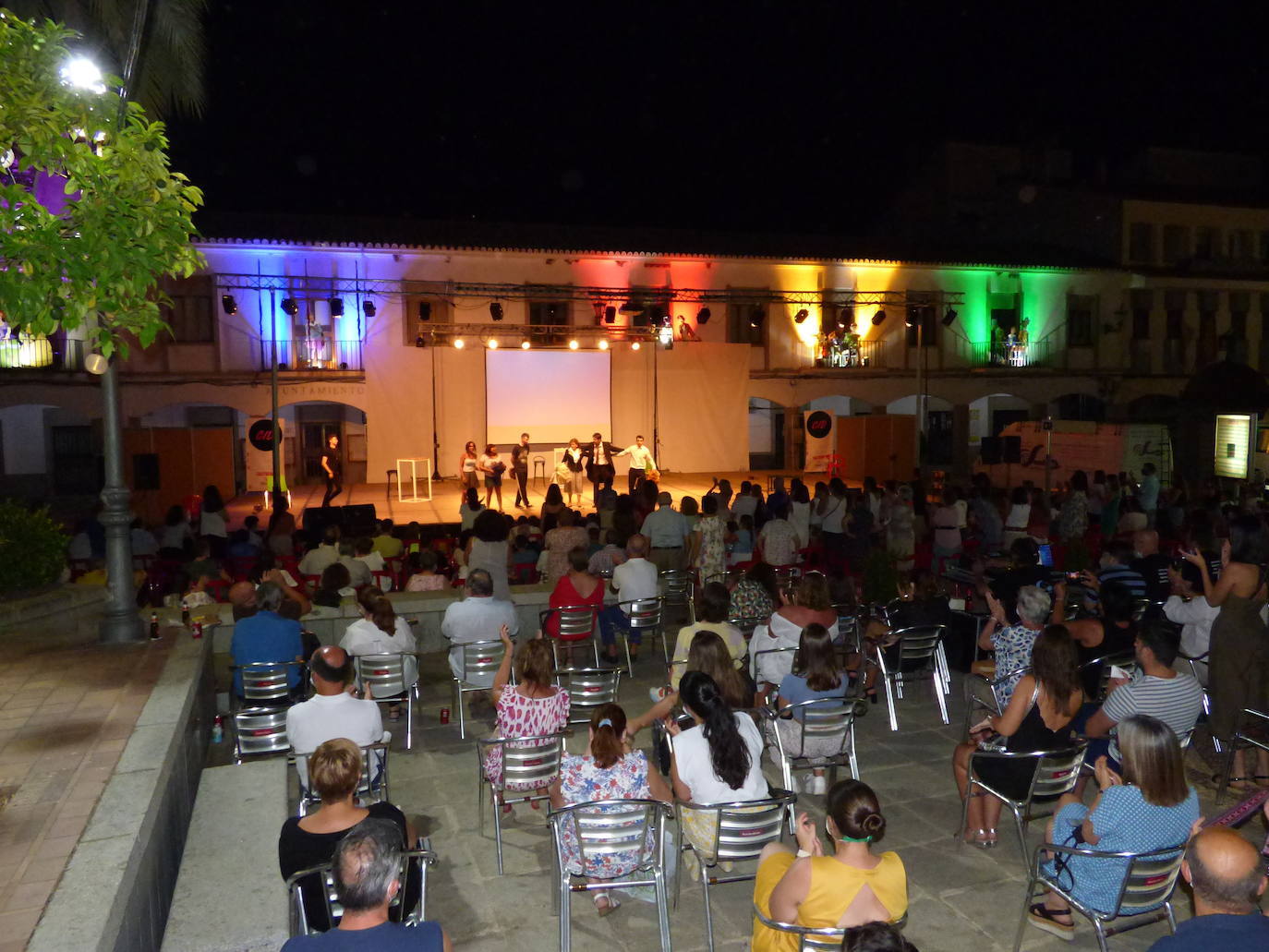 La 'Feria de la Cultura' se celebrará los días 26, 27 y 28 de agosto