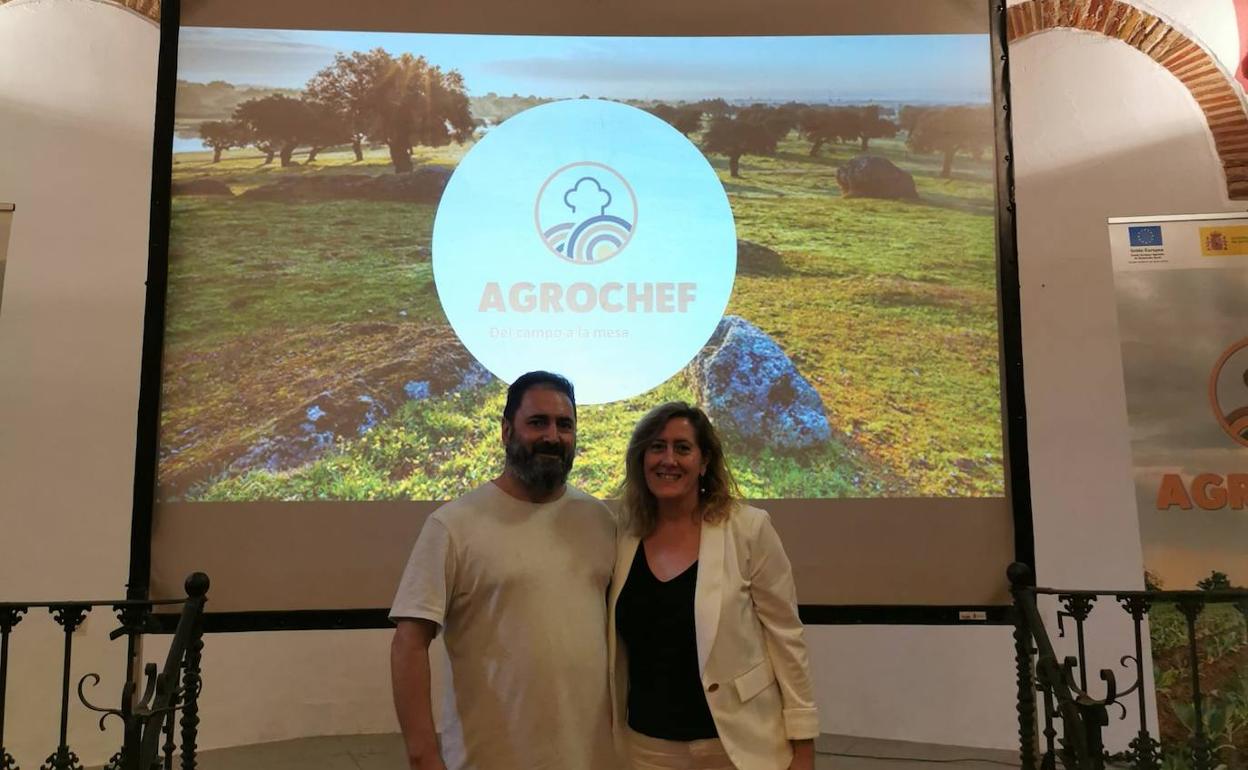 El Clúster de Artesanía Alimentaria de Extremadura participa en AgroChef