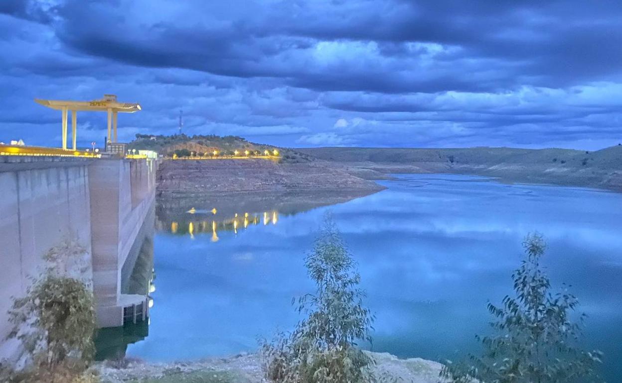 Embalse de La Serena 