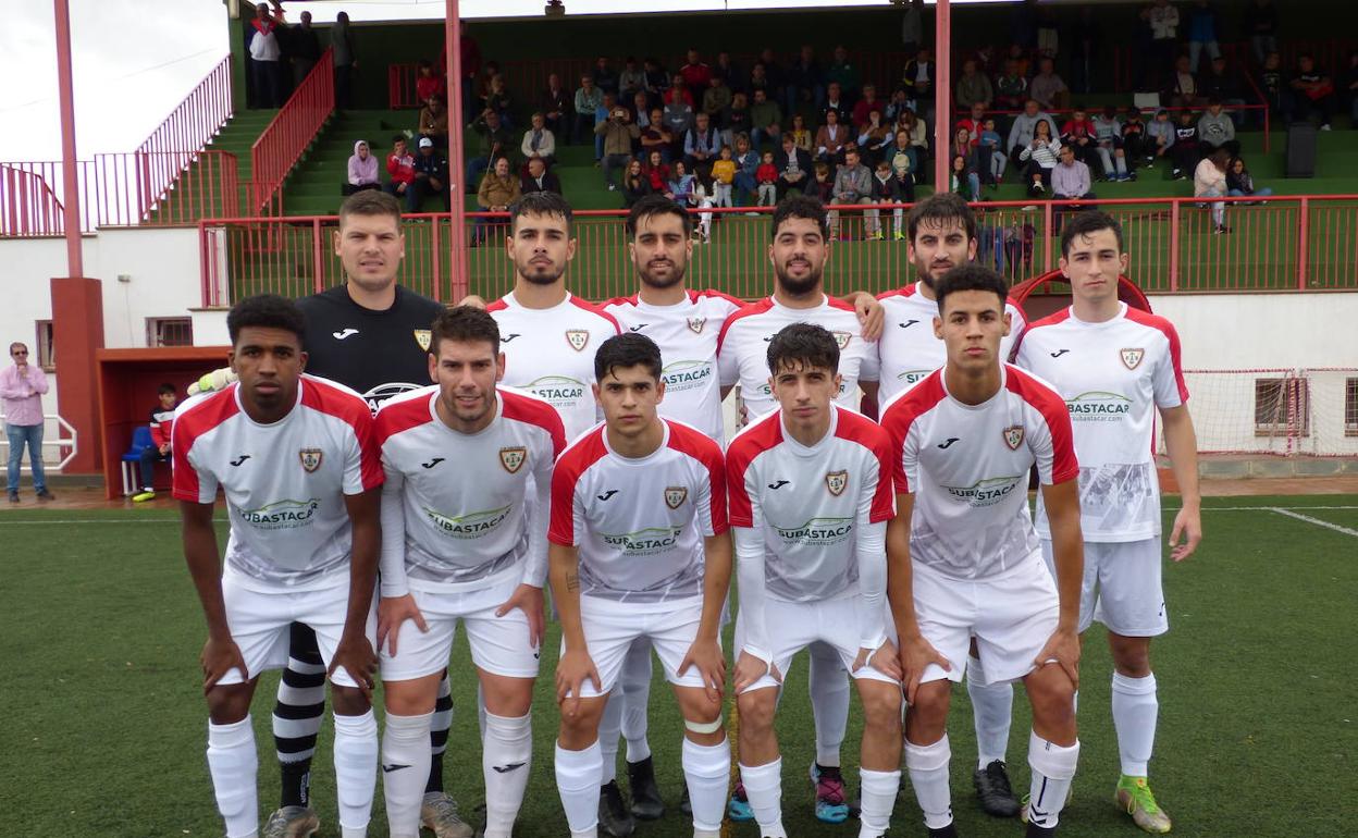 El CD Castuera regala un empate al Gimnástico Don Benito