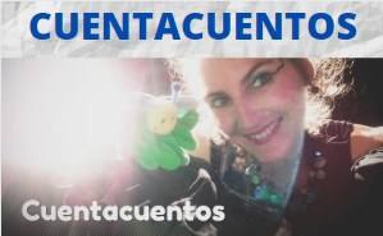 Cartel de la actividad 