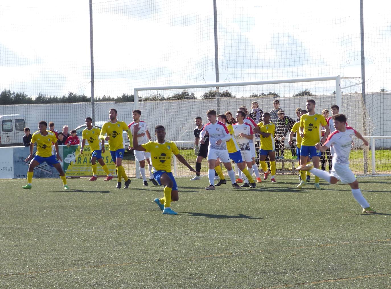 Cinco victorias, un empate y cinco derrotas, balance de los equipos del CD Castuera en la última jornada de competición liguera