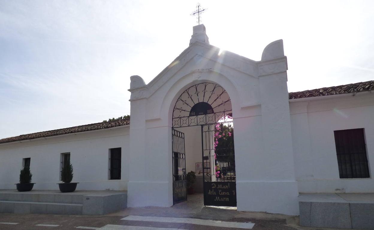 Horario especial del cementerio municipal los días de Navidad y Año Nuevo
