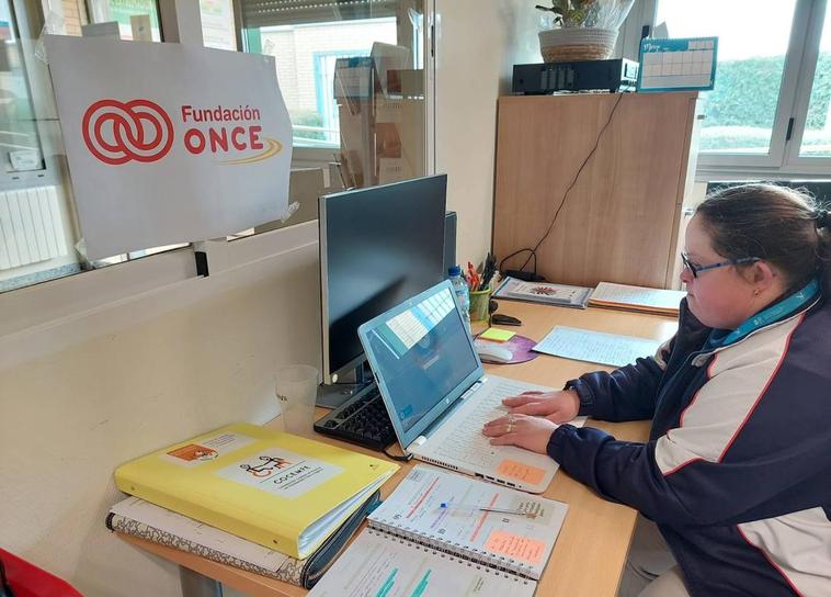 El Plan de Prioridades de Fundación ONCE financia el proyecto de 'Dotación de Equipamientos' del Centro Ocupacional de Adiser-Horizontes