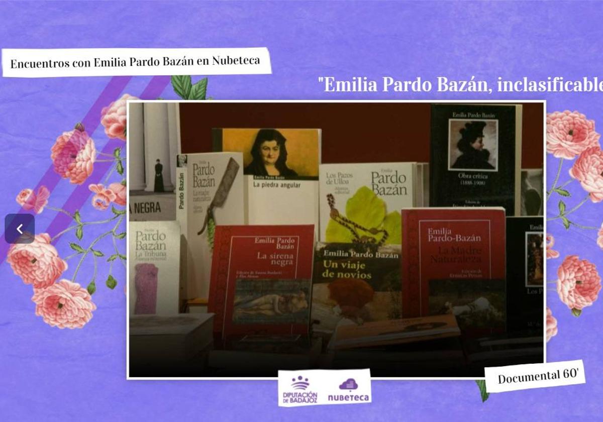 La biblioteca municipal se suma a la celebración del Marzo Violeta