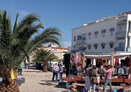 Mercadillo del jueves