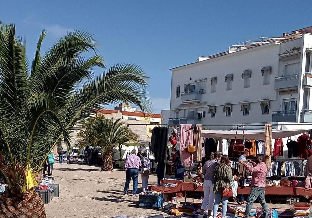 Mercadillo del jueves