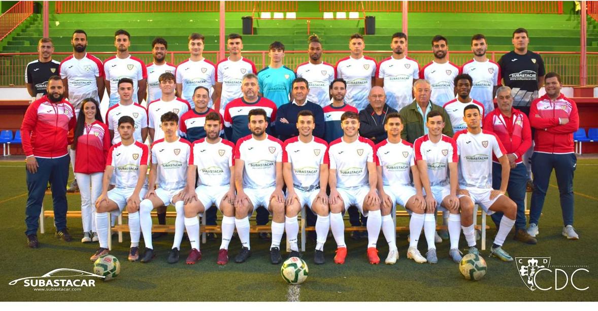 C.D. Castuera-Subastacar temporada 2022-2023.