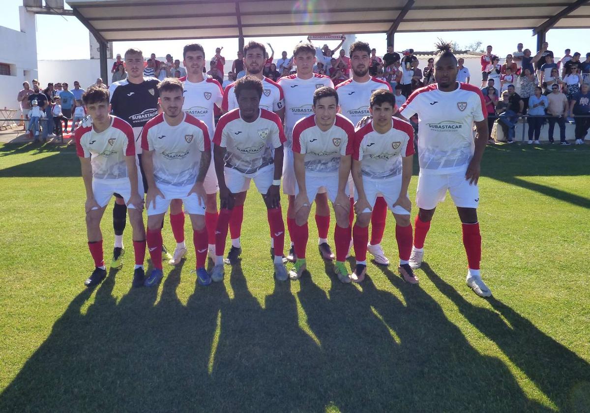 Cuatro victorias, un empate y cinco derrotas, balance de los equipos del CD Castuera en la última jornada de competición liguera