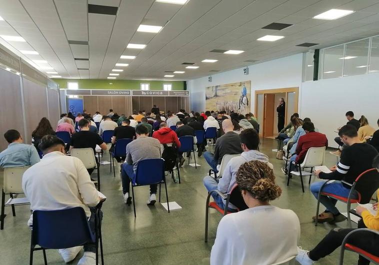 El Ayuntamiento de Castuera publica la lista definitiva de los resultados del test de conocimientos de la oposición a Policía Local