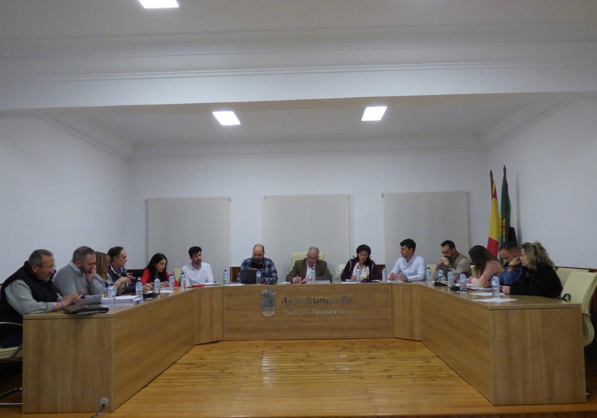 Aprobados los Presupuestos Municipales que ascienden a 8.037.561 euros